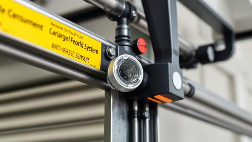 Crush Prevention Systems: Protecting Your Family