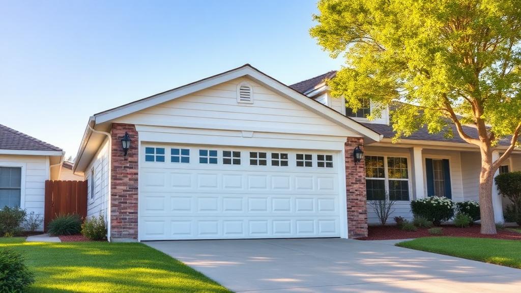 Preparing Your Garage Door for Summer: Essential Tips
